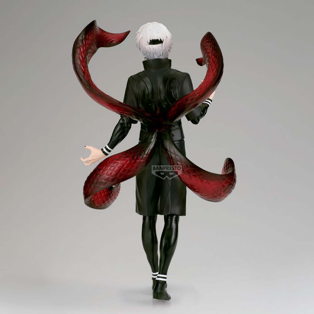 Tokyo Ghoul - Kaneki Ken II Grandista Figure - Packshot 4
