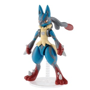 Pokemon - Mega Lucario Model Kit