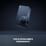 Xbox Series X Console - Packshot 2