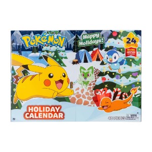 Pokemon - Advent Holiday Calendar 2026