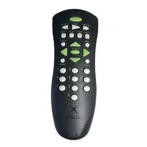 XBOX DVD Remote (preowned)