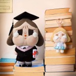 POP MART - CRYBABY Sunset Concert Series Plush Doll - Packshot 2