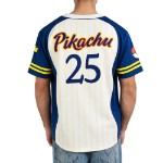Pokemon - Pikachu Baseball Jersey - Packshot 2