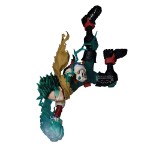 My Hero Academia - Izuku Midoriya III The Amazing Heroes Plus Figure - Packshot 2
