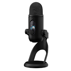 Logitech - Blue Yeti 2 USB Microphone