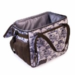 The Lord of the Rings - Map All-Over-Print Cooler Lunch Bag - Packshot 3
