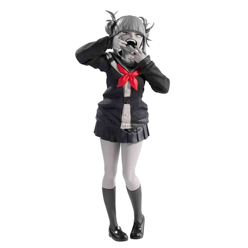 My Hero Academia - Himiko Toga Noir Edge Collection Figure - Packshot 3