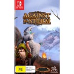 Against the Storm - Packshot 1