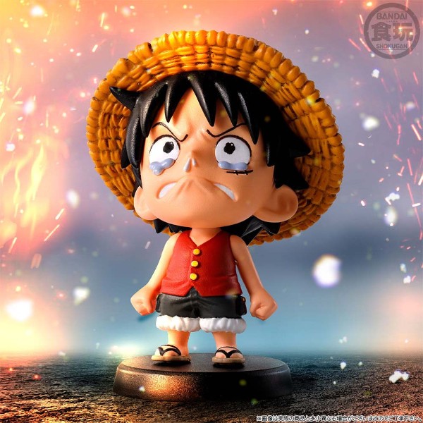 One Piece - Going Merry (Voyage Trail Ver.) Niformation Creation Figure - Packshot 5