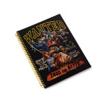 Netflix - One Piece - Wanted Dead or Alive! A4 Spiral Notebook