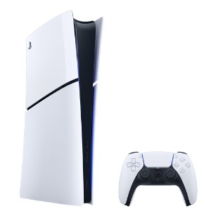 PlayStation 5 (Slim) Digital 825GB Console (Refurbished by EB Games) (preowned)
