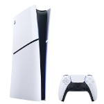 PlayStation 5 (Slim) Digital 825GB Console (Refurbished by EB Games) - Packshot 1