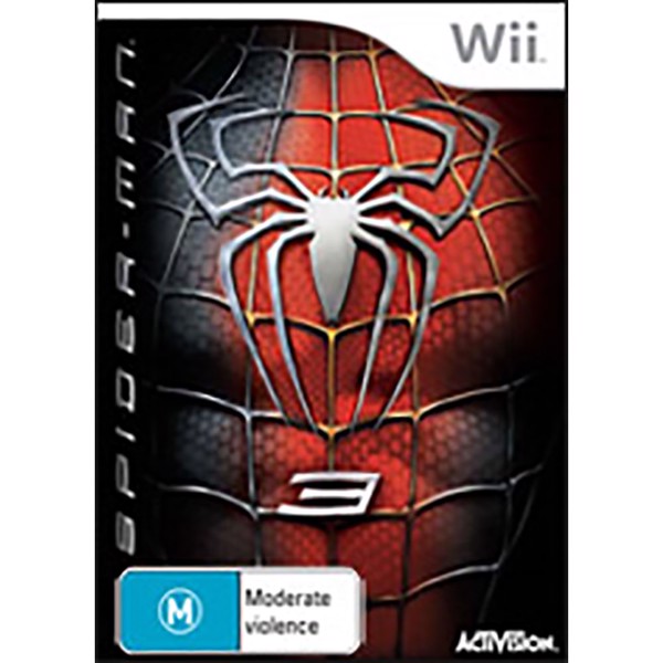 Spider-Man 3 - Packshot 1