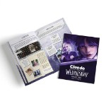 Netflix - Wednesday Cluedo - Packshot 3