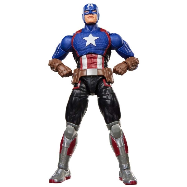 Marvel x Magic: The Gathering - Captain America Marvel Legends Action Figure - Packshot 4