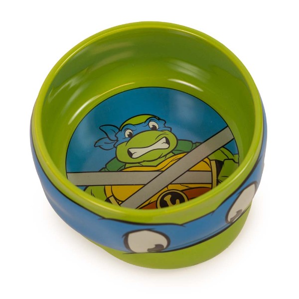 Teenage Mutant Ninja Turtles - Turtles Bowl Stack 4-Pack - Packshot 5