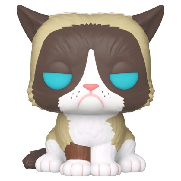 Icons - Grumpy Cat Pop! Vinyl Figure 