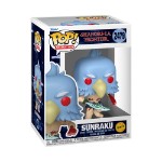 Shangri-La Frontier - Sunraku Pop! Vinyl Figure - Packshot 4