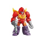 Transformers - Blokees Defender Version 03 Heavy Metal War Model Kit (Single Box) - Packshot 4