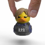Resident Evil - Leon S. Kennedy TUBBZ (Mini Edition) Figure - Packshot 4