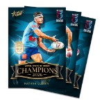 NRL - TC - 2026 State of Origin Champions Card Set - NSW Blues - Packshot 2