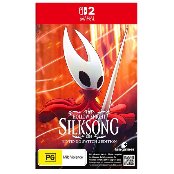 Hollow Knight: Silksong - Packshot 1