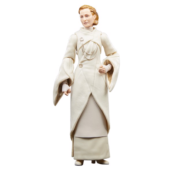 Star Wars - Andor - The Black Series Senator Mon Mothma 6" Action Figure - Packshot 3
