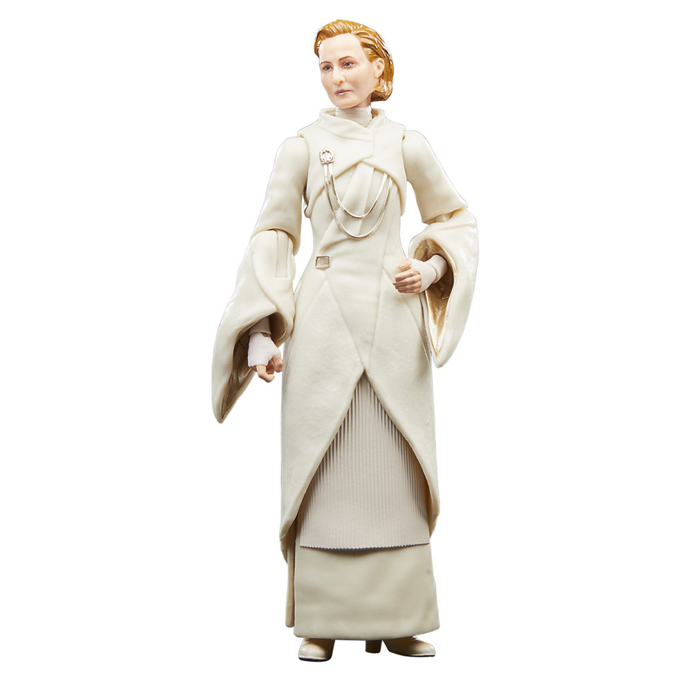 Star Wars - Andor - The Black Series Senator Mon Mothma 6" Action Figure - Packshot 3