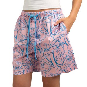 Disney - Lilo & Stitch - Stitch Lounge Shorts