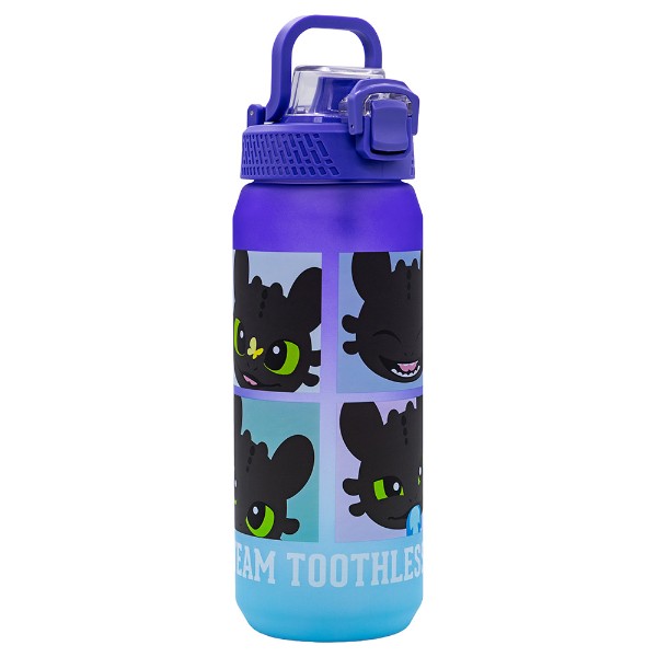 How to Train Your Dragon - Team Toothless 1.5L Sports Drink Bottle - Packshot 1