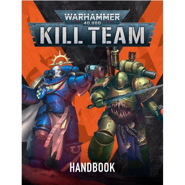 Warhammer 40k: Kill Team Beginner Set - Packshot 2