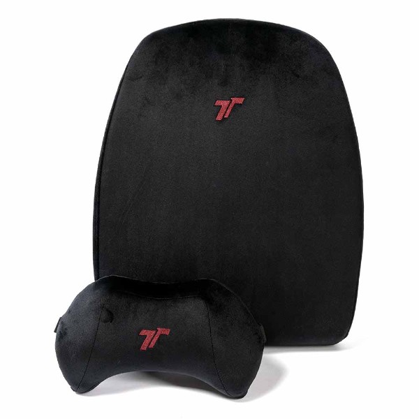 TTRacing Surge X Gaming Chair - Red - Packshot 5