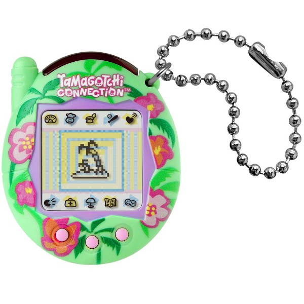 Tamagotchi - Tropical Flower Tamagotchi Connection - Packshot 1
