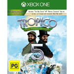Tropico 5 Penultimate Edition (preowned)