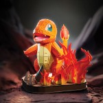 Pokemon - Charmander 4D Puzzle Model Kit - Packshot 3