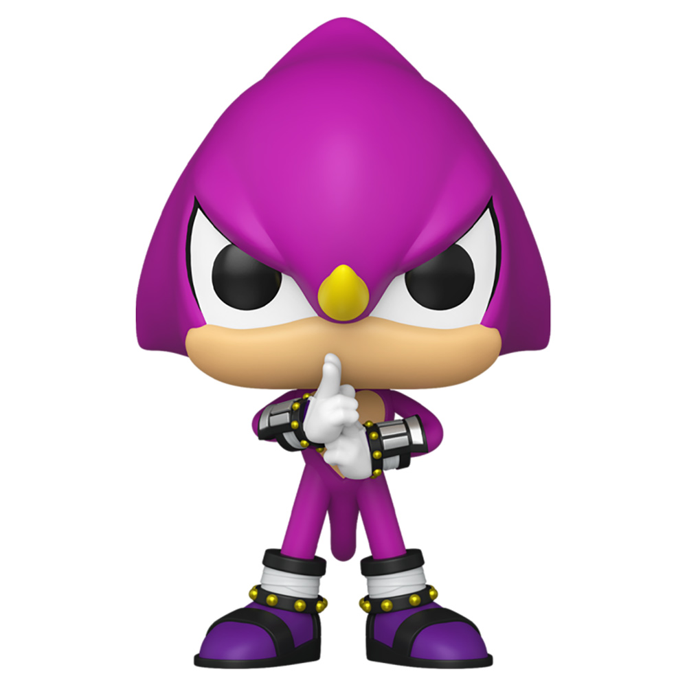Sonic The Hedgehog - Espio the Chameleon Pop! Vinyl Figure - Packshot 1