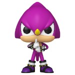 Sonic The Hedgehog - Espio the Chameleon Pop! Vinyl Figure - Packshot 1