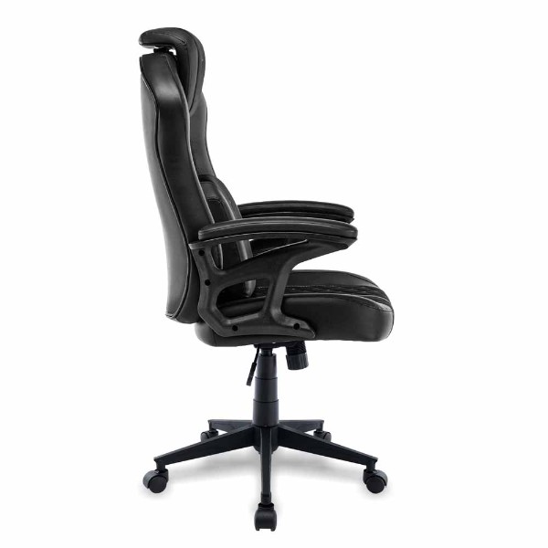 TTRacing Duo V4 Pro Gaming Chair - Black - Packshot 4