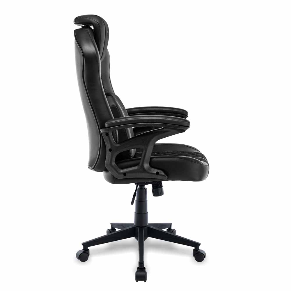 TTRacing Duo V4 Pro Gaming Chair - Black - Packshot 4