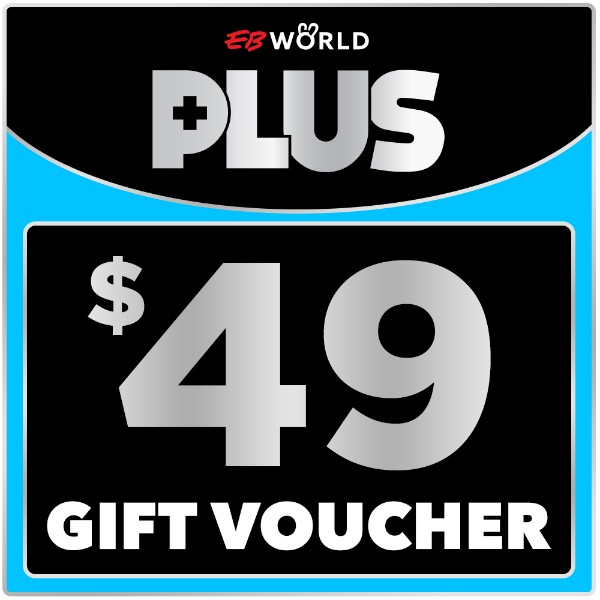 EB World PLUS - 12-Month Membership Gift Card - Packshot 1