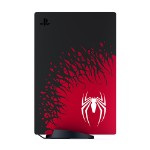 PlayStation 5 Disc Edition Console - Marvel's Spider-Man 2 Limited Edition (Premium Refurbished by EB Games) - Packshot 3