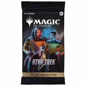Magic: The Gathering - TCG - Star Trek Booster