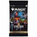 Magic: The Gathering - TCG - Star Trek Booster - Packshot 1