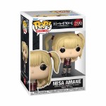 Death Note - Misa Amane Pop! Vinyl Figure - Packshot 2