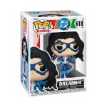 DC Comics - Dreamer Pride Pop! Vinyl Figure - Packshot 2