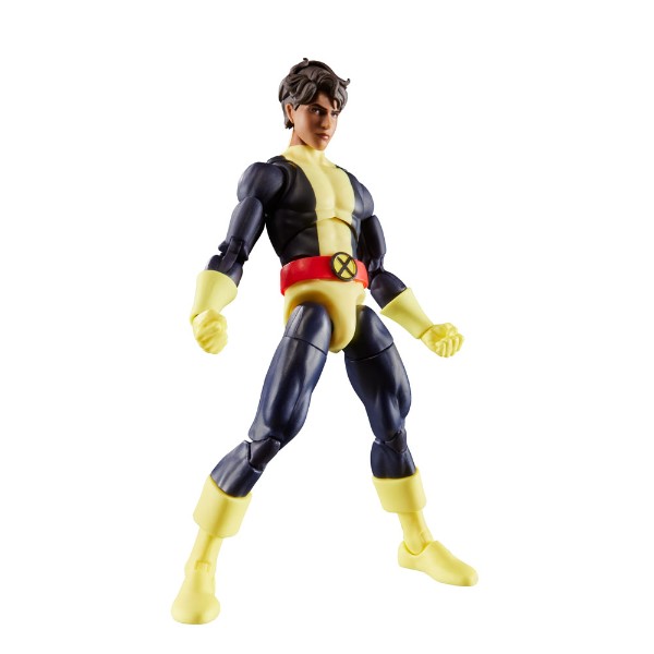 Marvel - Xmen '97 - Marvel Legends Series Sunspot Action Figure - Packshot 5