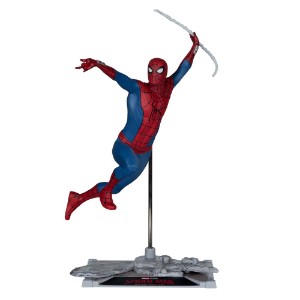 Marvel - Spider-Man: Brand New Day - Spider-Man 1:10th Scale Figure