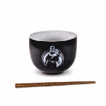 Star Wars – The Mandalorian – Mandalorian and Grogu Ramen Bowl with Chopsticks - Packshot 2