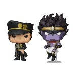 Jojo's Bizarre Adventure - Jotaro Kujo & Star Platinum Pop! Vinyl Figure 2-Pack - Packshot 1
