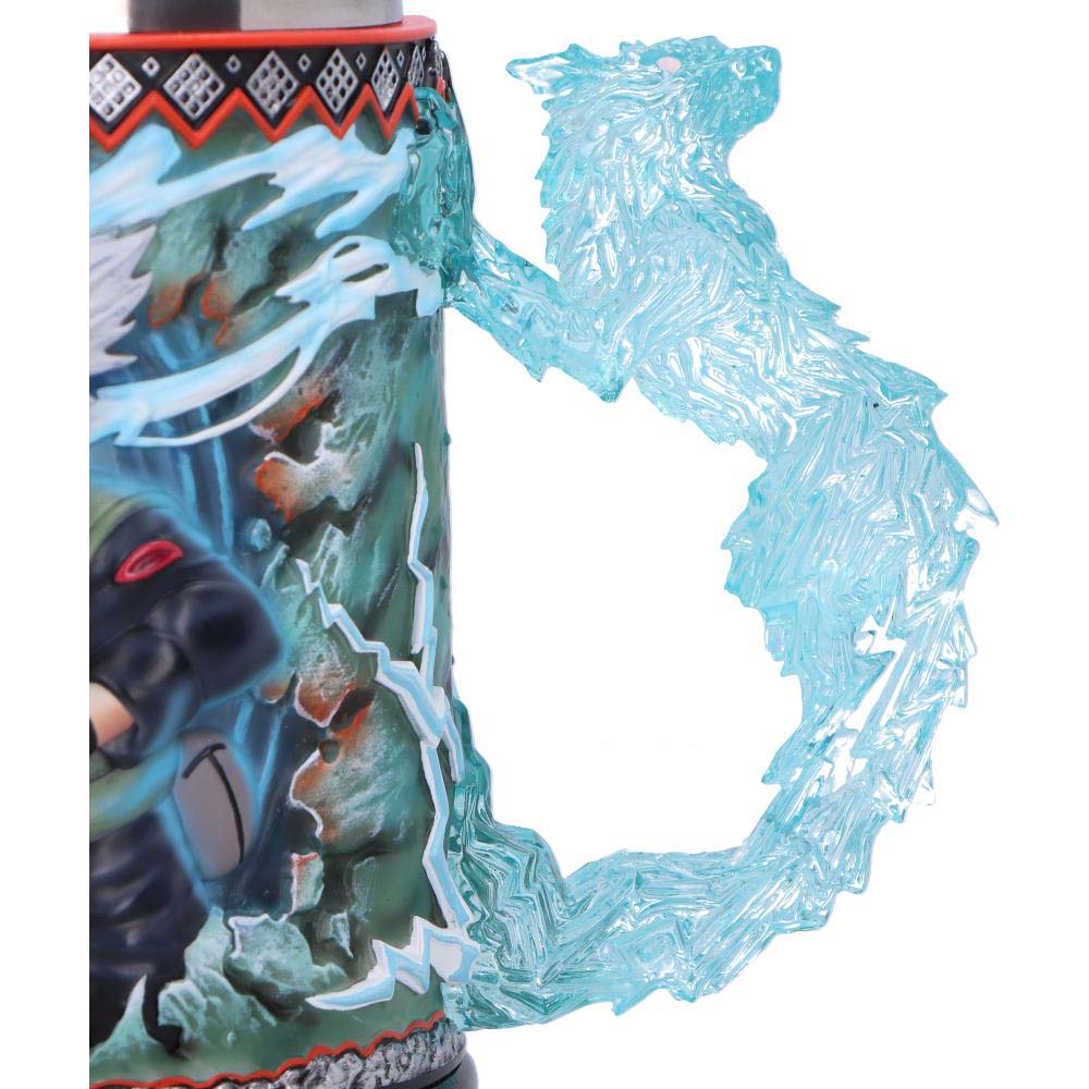 Naruto - Kakashi Tankard - Packshot 5